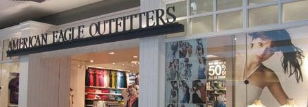 American Eagle Store
