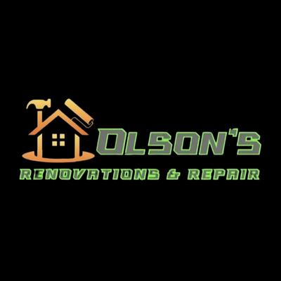Olson's Renovations & Repair