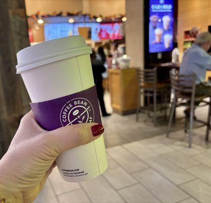 The Coffee Bean & Tea Leaf