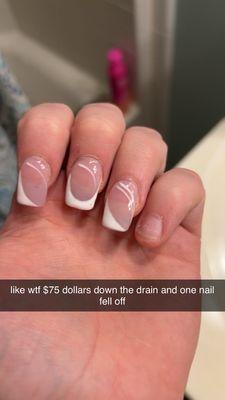 Freestyle Nails & Spa