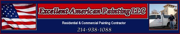 Excellent American Painting & Handyman Services