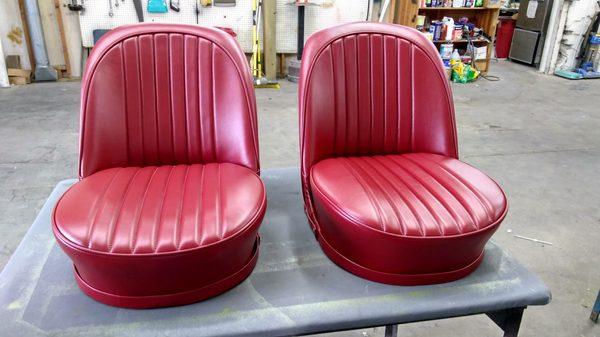 Sure-Fit Seat Covers