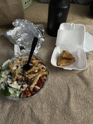 Great food, place doesn't miss at all.