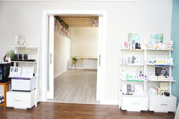 Nirvana Beauty Lounge