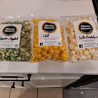 Mama Moore's Gourmet Popcorn