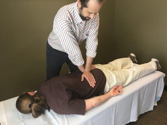 Synergy Spine Therapy