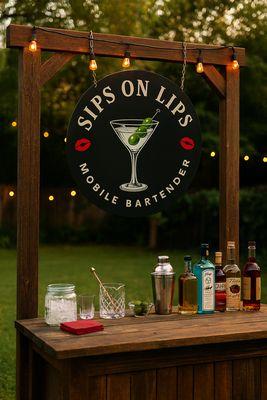 Backyard wedding? Corporate event? We do it all!