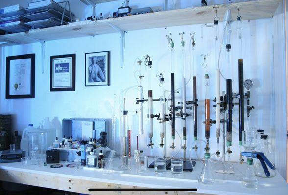 Mc Coy Water Filter Incorporated