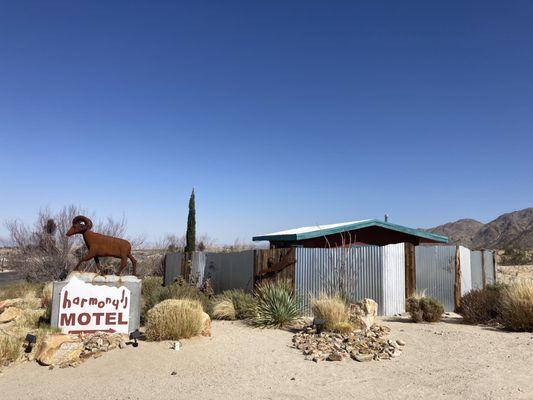 Harmony Motel