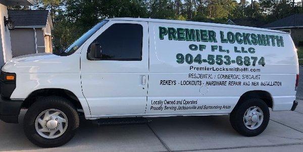 Premier Lockmith of FL