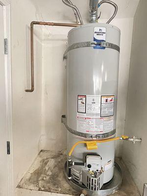 All Pro Water Heaters