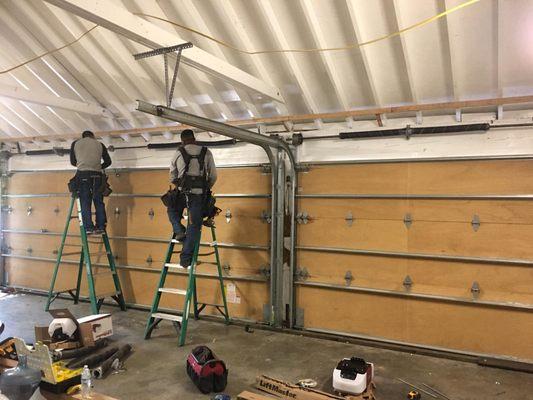 Integrity Garage Door Repair