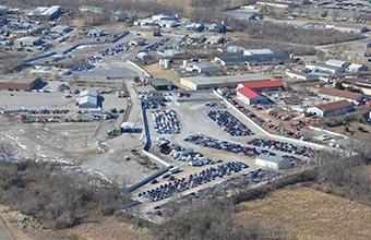 Copart - Lexington East