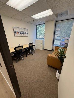 Addiction Therapy Office