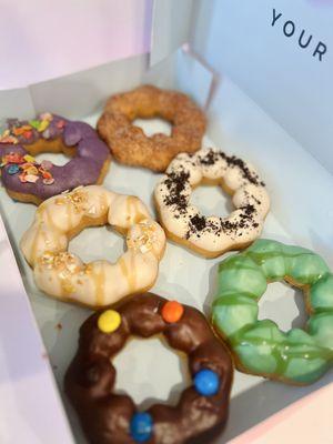 Bober Tea and Mochi Dough