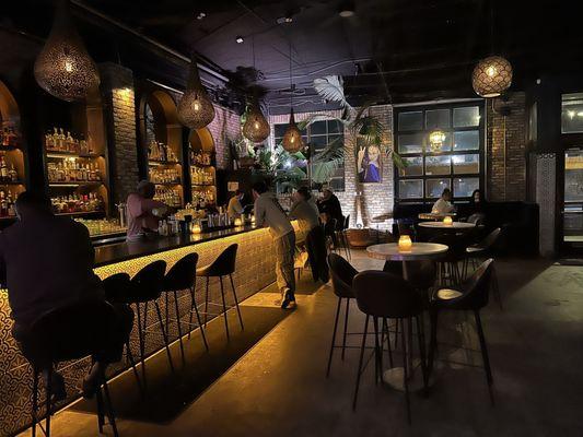 Love the Moroccan flair