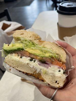 529 Handrolled Bagels