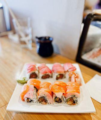 Treasure Roll & All 'bout Tuna Roll