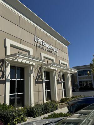 UPS Employees Federal Credit Union