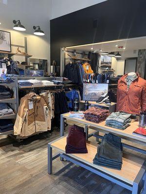 Stio Mountain Studio