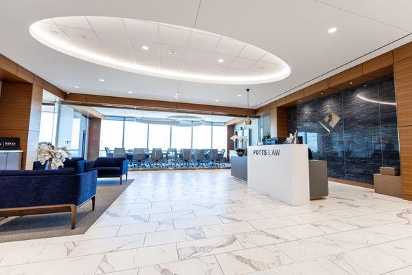 Potts Law Firm