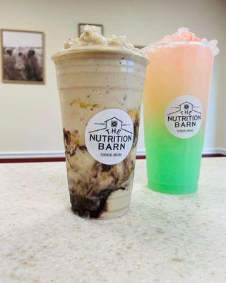 High-quality delicious drinks!