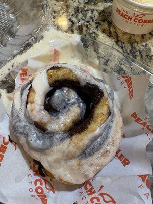 The Peach Cobbler Factory