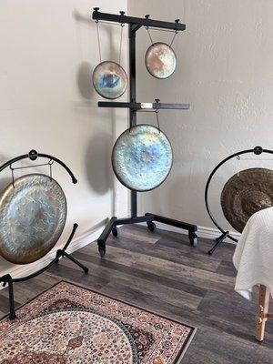 High Desert Gongs