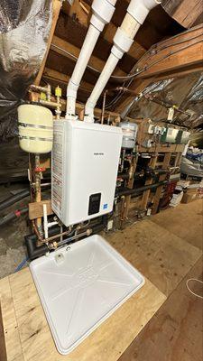 TCA Plumbing and heating Services