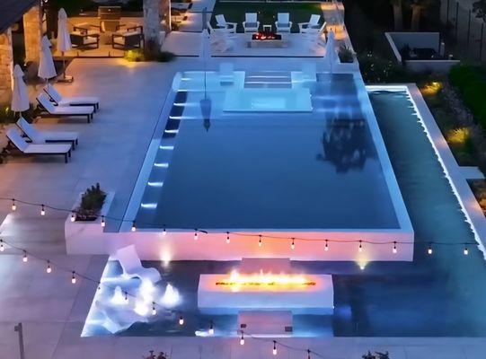 Thermals Water Pools