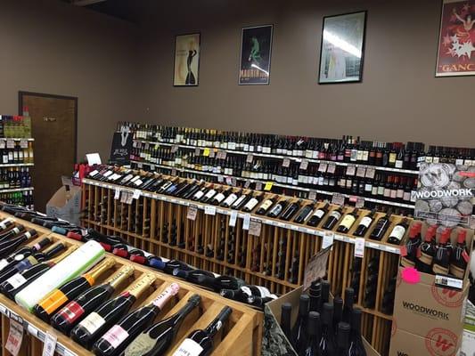 Bernie's Wines & Liquors