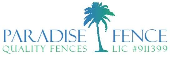 Paradise Fence