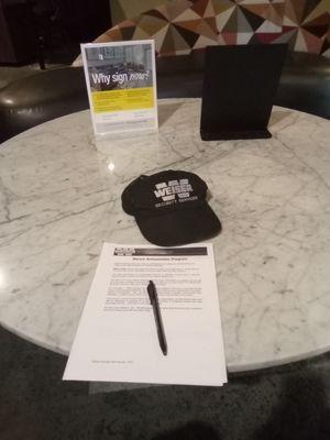 Weiser Security Service