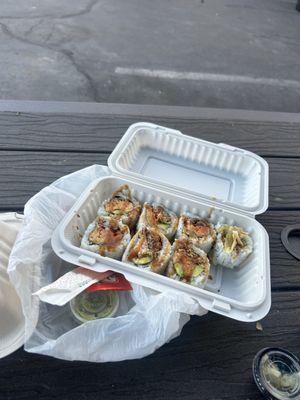 California Roll