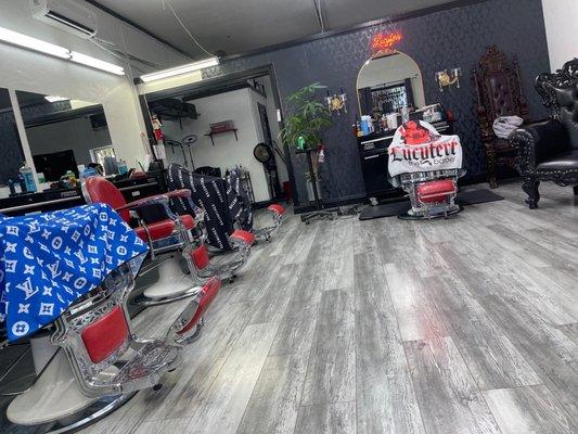 LTB Barbershop