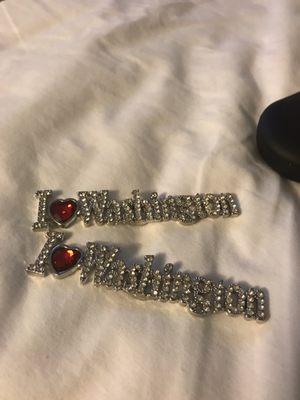 Stopping to get some food and souvenirs