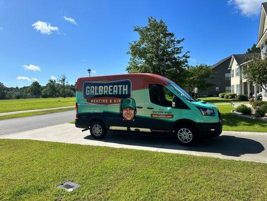 Galbreath Heating & Air