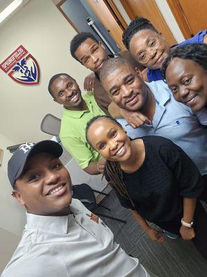 Springfields Healthcare Training