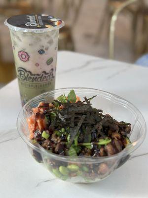 Blended Bistro & Boba - Lake Mary