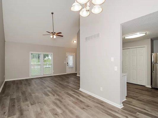 Morgan's Home Cleaning Services