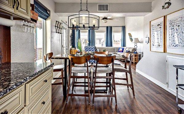 Magnolia Beach Getaway