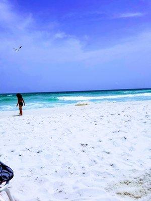 Beautiful White Sand Beaches of the Emerald Coast