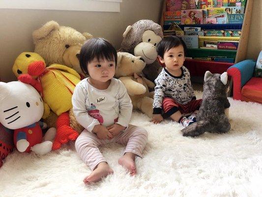 Duckies Adventures Home Daycare