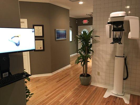 State-of-the-art technology at Oceanside Endodontics