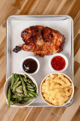 Half Rotisserie Chicken