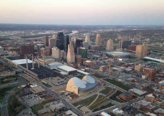 Wings Over Kansas City