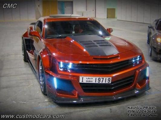 Fast fuel for when your on the go!