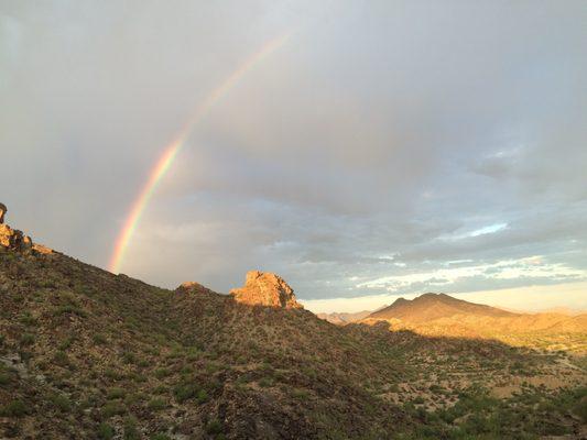 Focal Point Cleaning