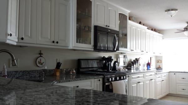 Custom kitchen in Town Shores, Gulfport