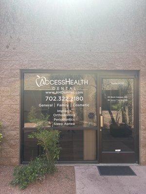 Access Health Dental - Sunset Dental